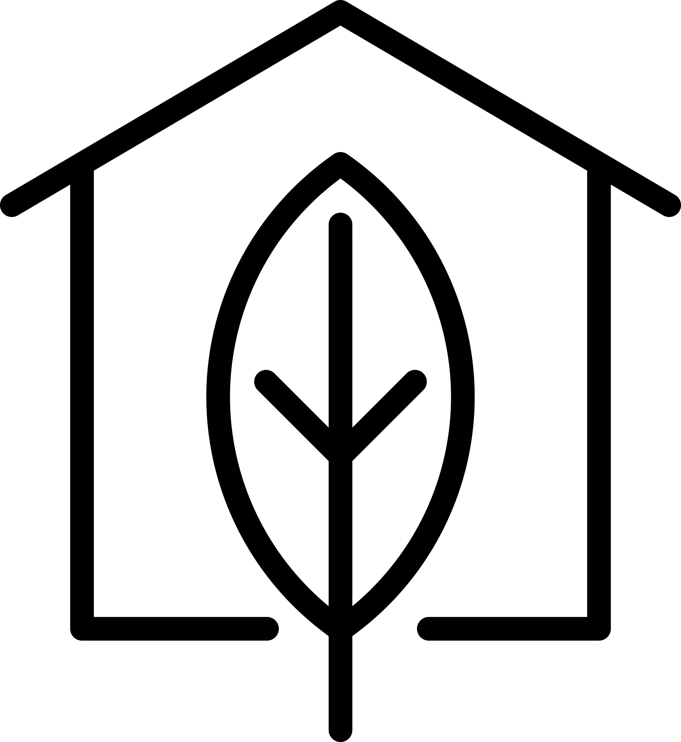 Eco House Tracing Svg Vector Free Vectors